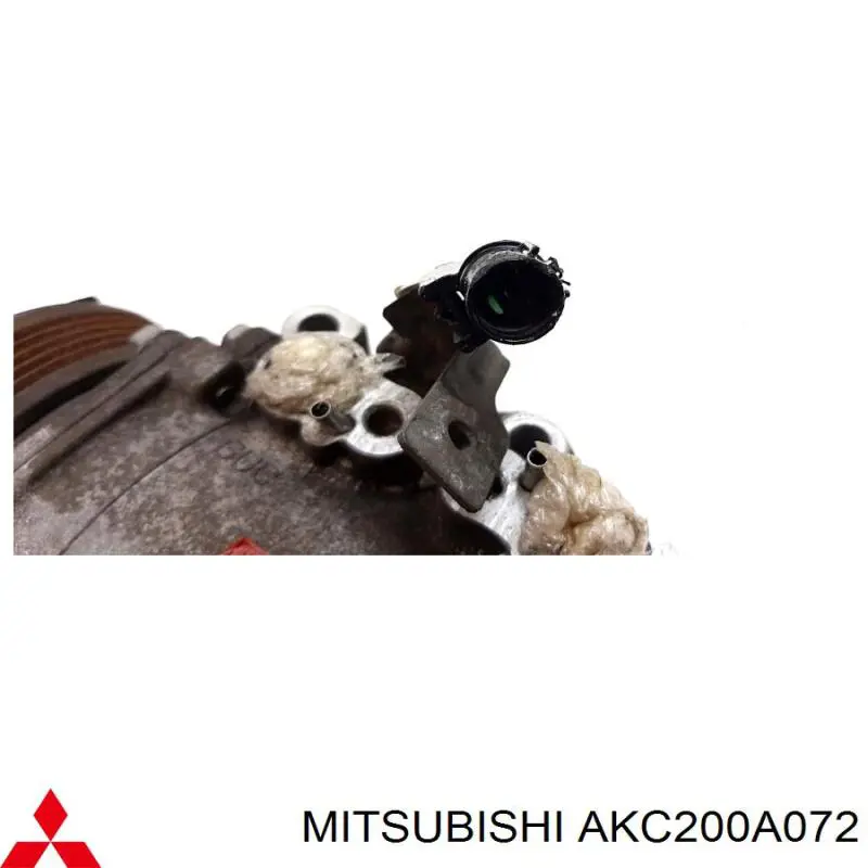 Compressor de aparelho de ar condicionado Mitsubishi AKC200A072 preço, a partir de 73,24 USD