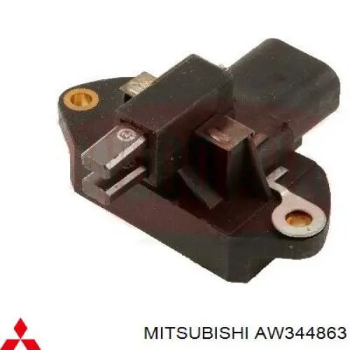 Relê-regulador do gerador (relê de carregamento) WAI IB343 preço, a partir de 34,99 USD