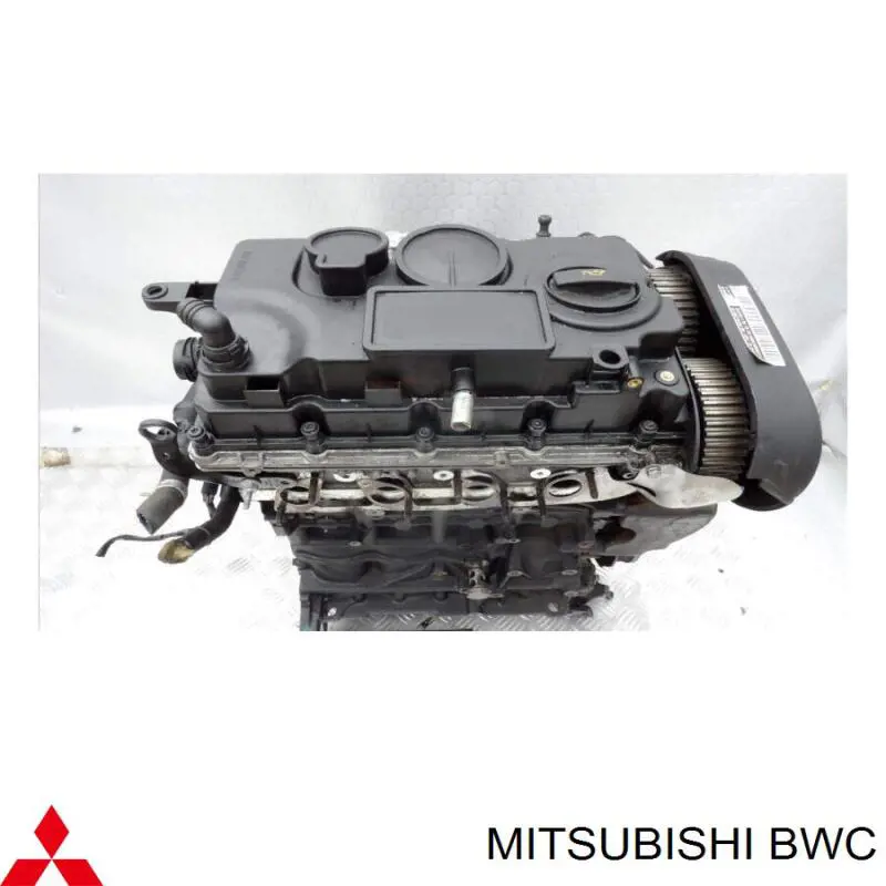 BWC Mitsubishi Motor montado