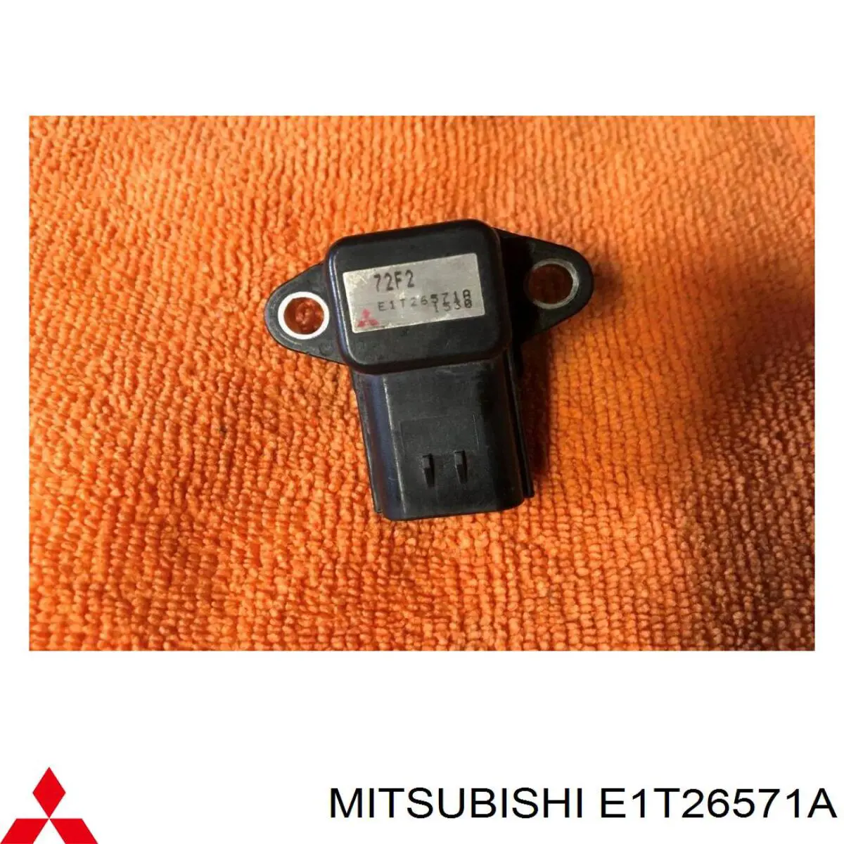 Sensor de pressão no coletor de admissão, MAP Mitsubishi E1T26571A preço, a partir de 32,56 USD
