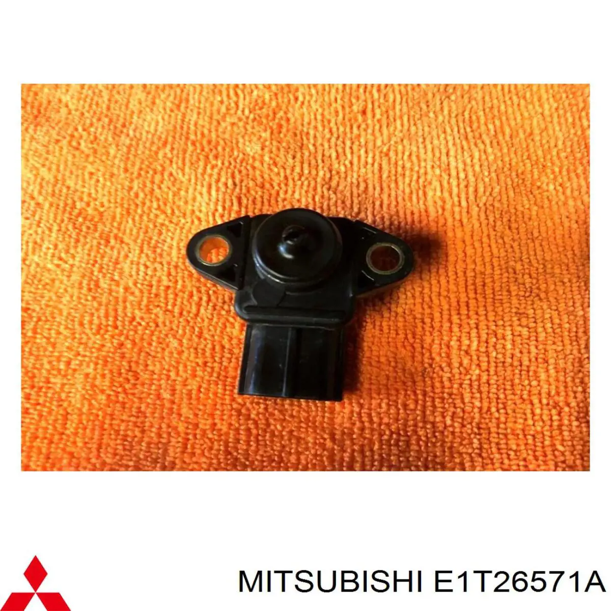 Compre E1T26571A Mitsubishi Sensor de pressão no coletor de admissão, MAP
