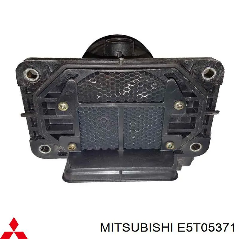 E5T05371 Mitsubishi Sensor de fluxo (consumo) de ar, medidor de consumo M.A.F. - (Mass Airflow)