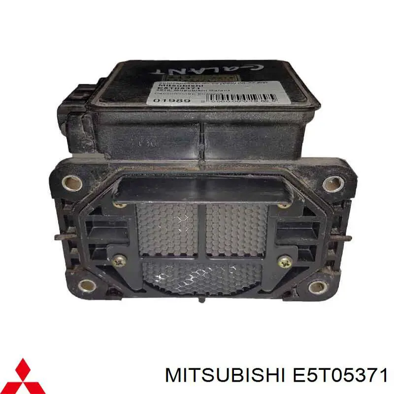 Sensor de fluxo (consumo) de ar, medidor de consumo M.A.F. - (Mass Airflow) Mitsubishi E5T05371 preço, a partir de 44,69 USD