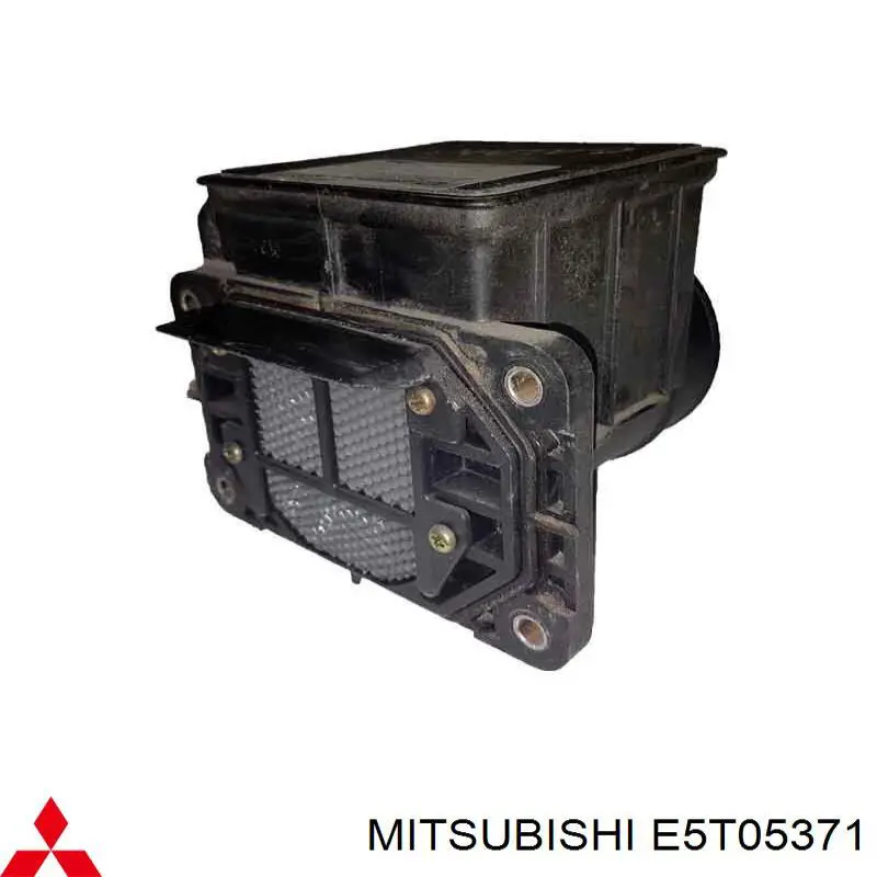 Sensor de fluxo (consumo) de ar, medidor de consumo M.A.F. - (Mass Airflow) Mitsubishi E5T05371 preço, a partir de 59,59 USD
