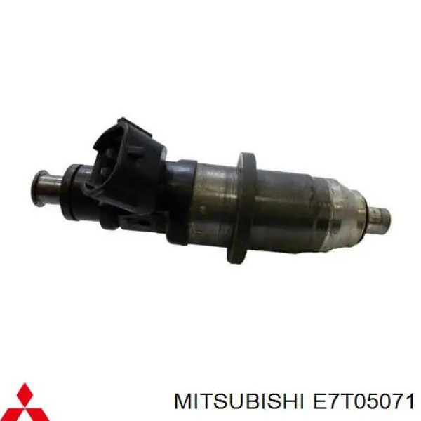 Injetor de injeção de combustível Mitsubishi E7T05071 preço, a partir de 156,04 USD