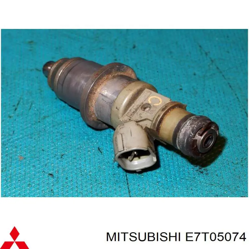 Injetor de injeção de combustível Mitsubishi E7T05074 preço, a partir de 210,43 USD