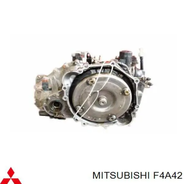 4500039AQ2 Hyundai/Kia Caixa Automática de Mudança montada
