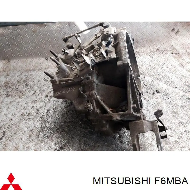 Caixa de Mudança montada (caixa mecânica de velocidades) Mitsubishi 2500A294 preço, a partir de 643,57 USD