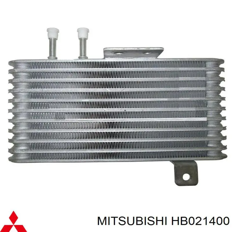 Radiador de óleo Mitsubishi HB021400 preço, a partir de 83,57 USD