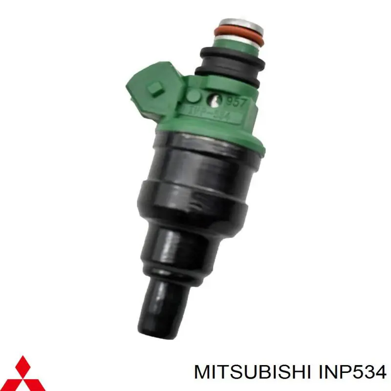 Injetor de injeção de combustível Mitsubishi INP534 preço, a partir de 63,33 USD