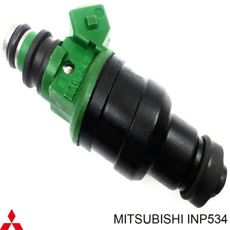 Injetor de injeção de combustível Mitsubishi MD189021 preço, a partir de 63,33 USD