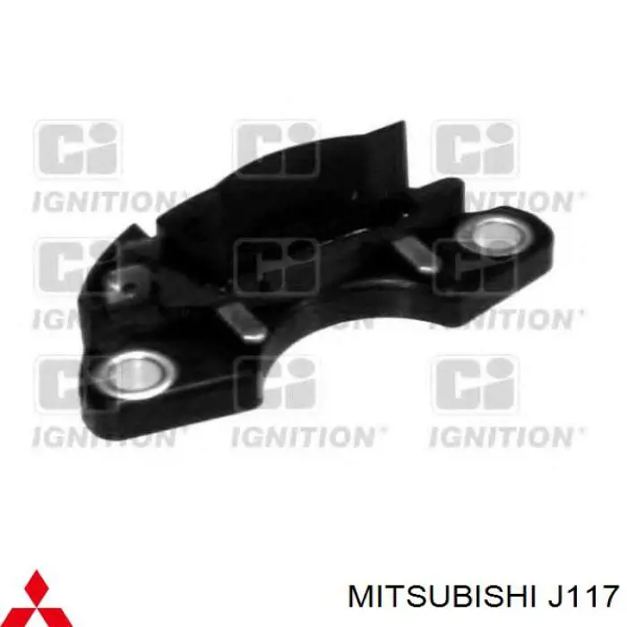Módulo de ignição (comutador) J117 Mitsubishi