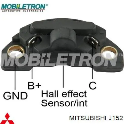 Compre J152 Mitsubishi Módulo de ignição (comutador)