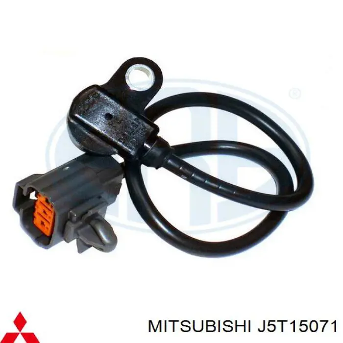 Sensor de posição (de revoluções) de cambota J5T15071 Mitsubishi