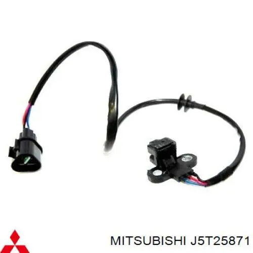 Compre J5T25871 Mitsubishi Sensor de posição (de revoluções) de cambota