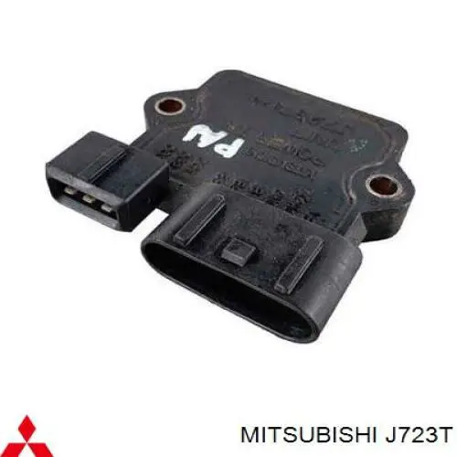 Módulo de ignição (comutador) Mitsubishi J723T preço, a partir de 101,92 USD