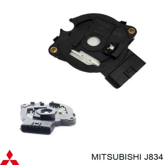 J834 Mitsubishi Módulo de ignição (comutador)