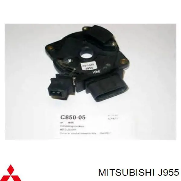 Módulo de ignição (comutador) Mitsubishi J955 preço, a partir de 115,69 USD