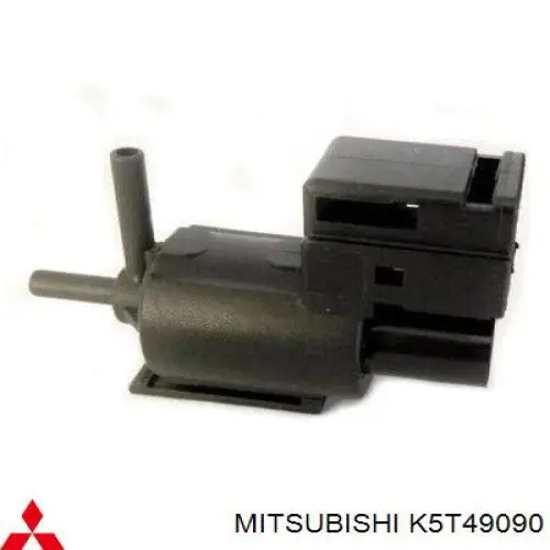 K5T49090 Mitsubishi Válvula de comutação do sistema de fornecimento de ar