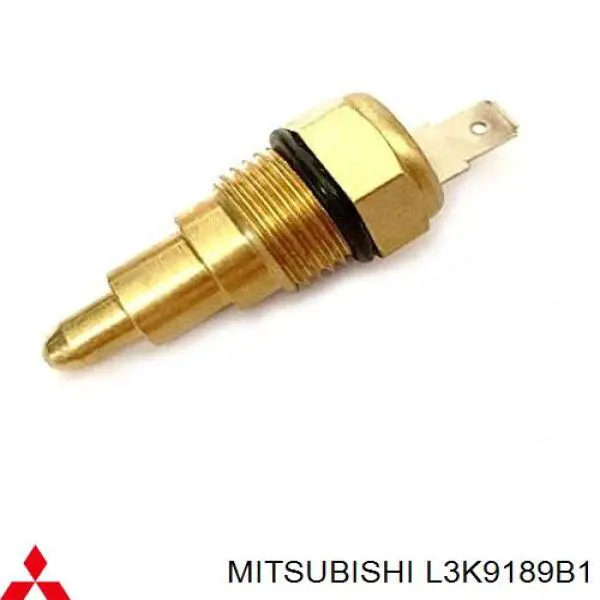 Compre L3K9189B1 Mitsubishi Sensor de posição da válvula de borboleta (potenciômetro)