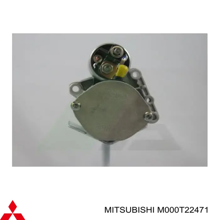 M000T22471 Mitsubishi Motor de arranco