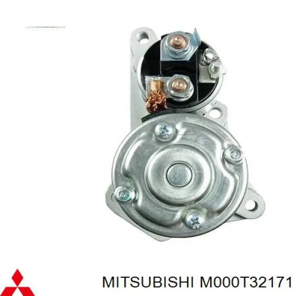M000T32171 Mitsubishi Motor de arranco