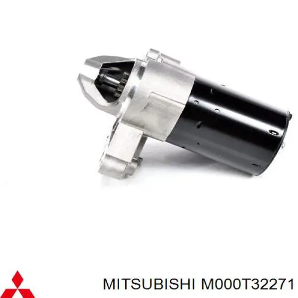 M000T32271 Mitsubishi Motor de arranco