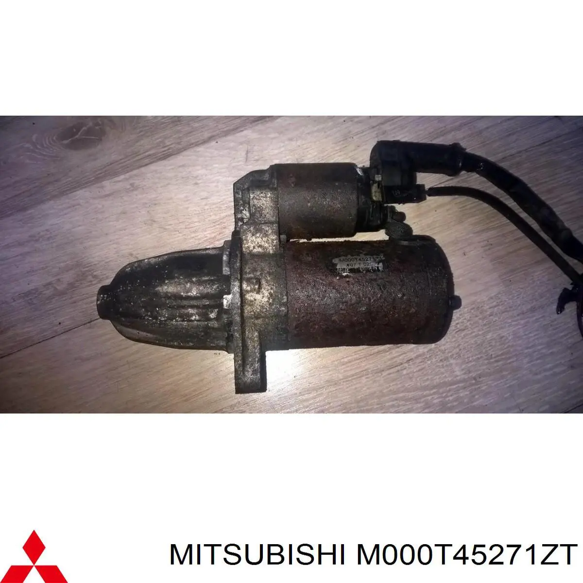 Compre M000T45271ZT Mitsubishi Motor de arranco