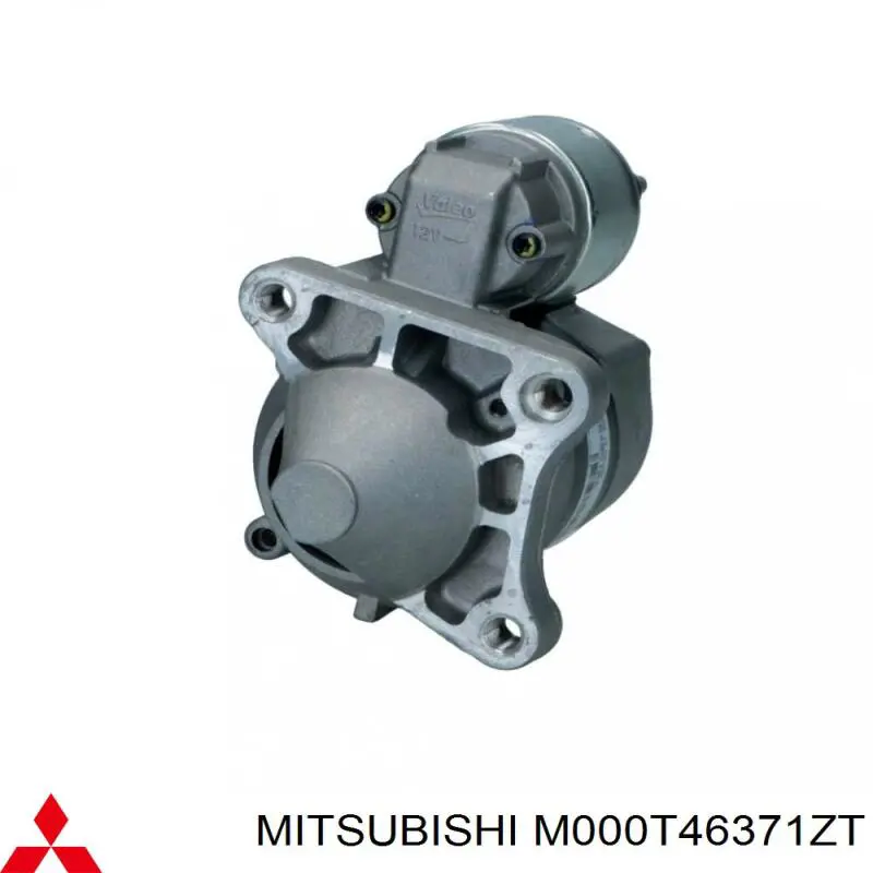 Compre M000T46371ZT Mitsubishi Motor de arranco
