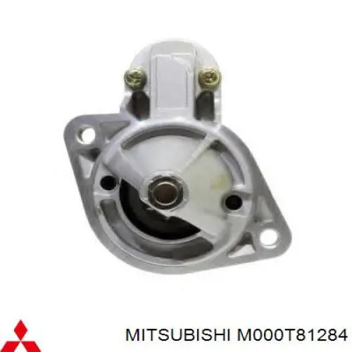 M000T81284 Mitsubishi Motor de arranco