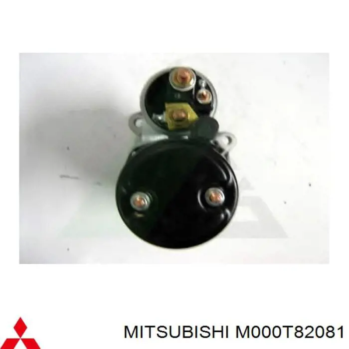 M000T82081 Mitsubishi Motor de arranco