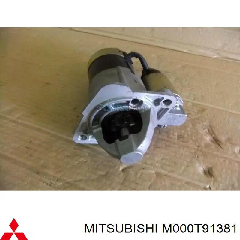 M000T91381 Mitsubishi Motor de arranco