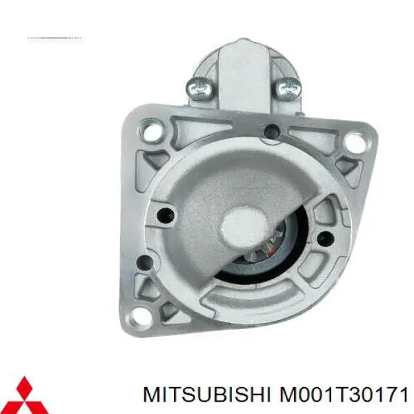 M001T30171 Mitsubishi Motor de arranco