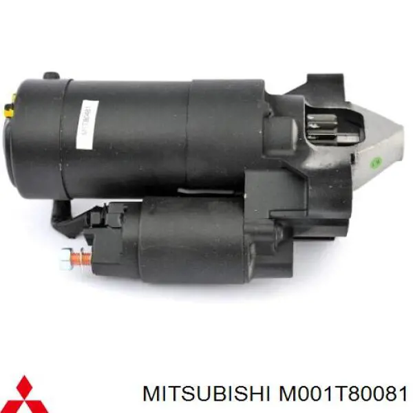 Motor de arranco M001T80081 Mitsubishi