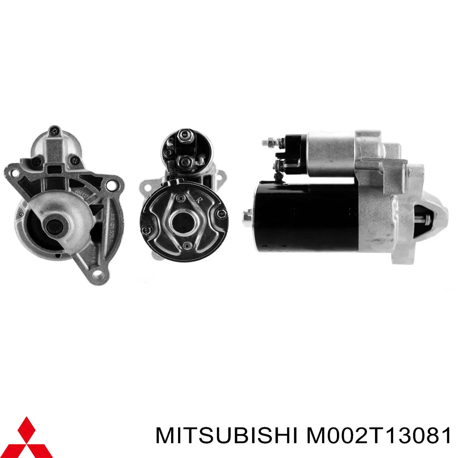 M002T13081 Mitsubishi Motor de arranco