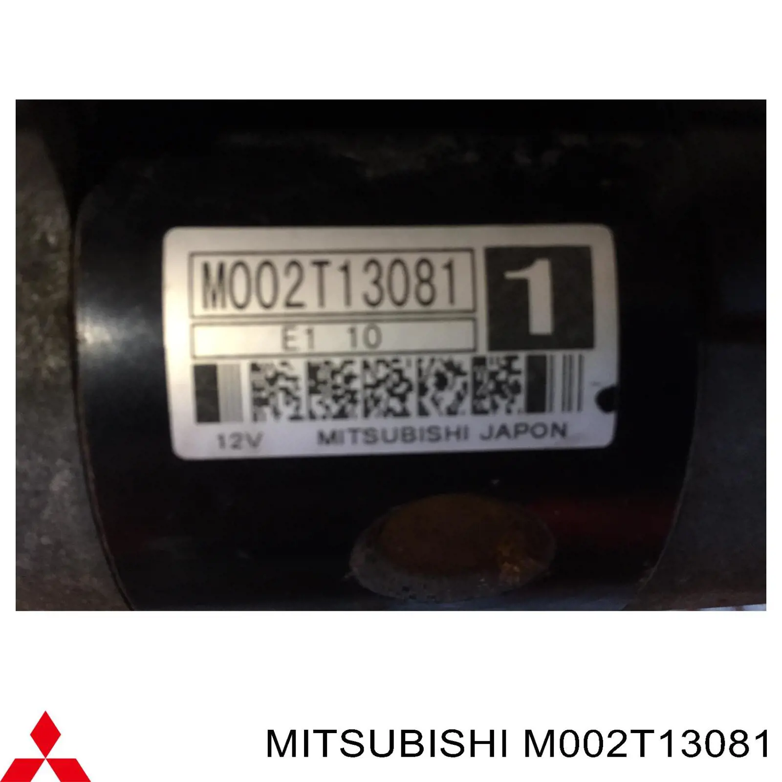 Motor de arranco Mitsubishi M002T13081 preço, a partir de 21,94 USD