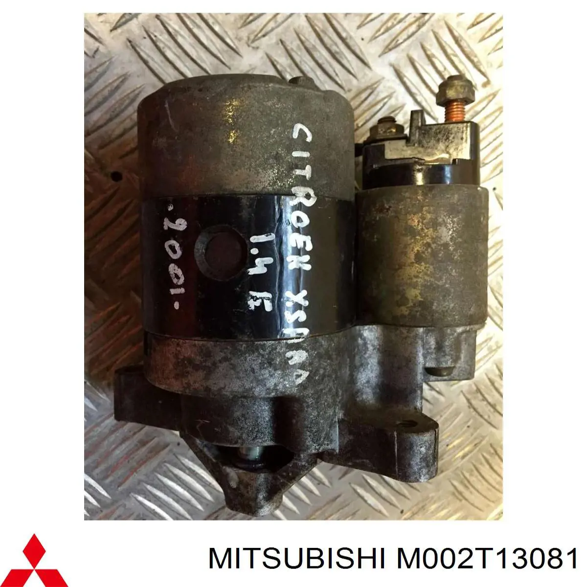 Motor de arranco Mitsubishi M002T13081 preço, a partir de 21,94 USD