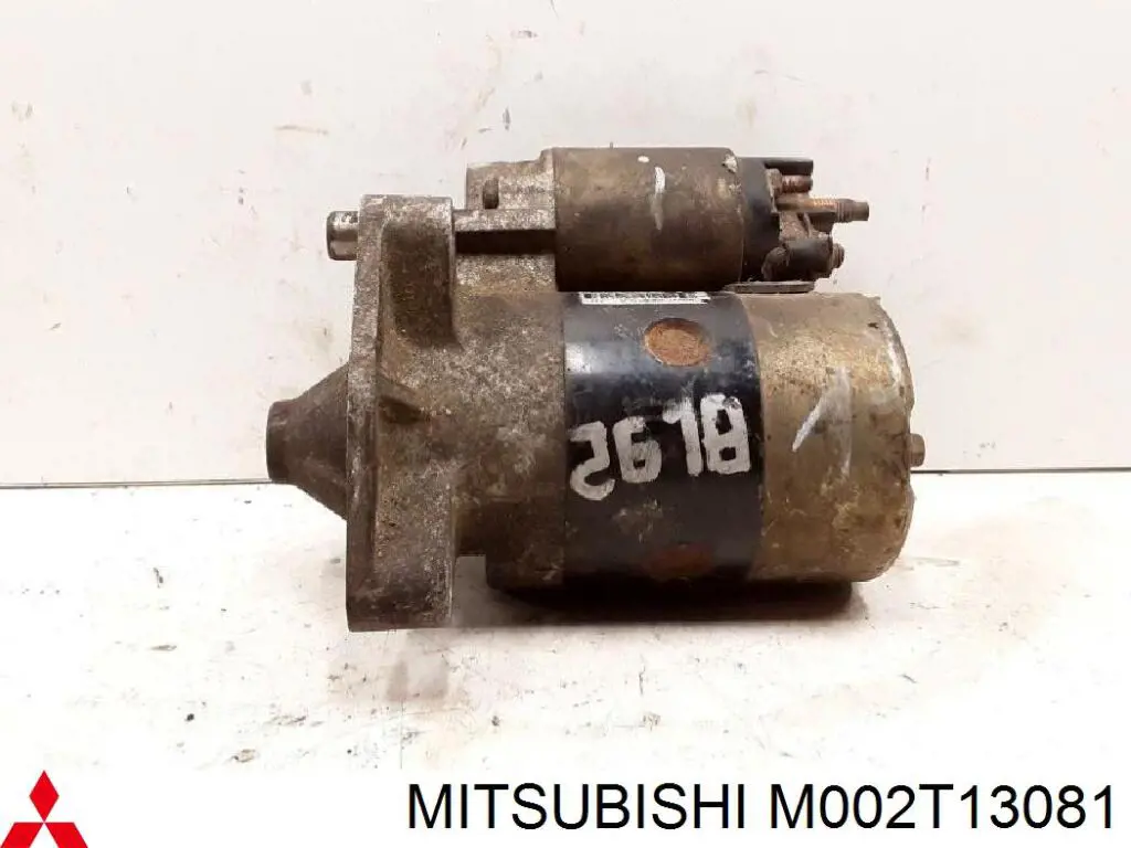 M002T13081 Mitsubishi Motor de arranco
