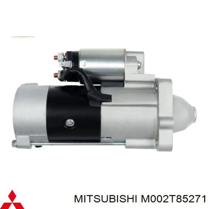 Compre M002T85271 Mitsubishi Motor de arranco