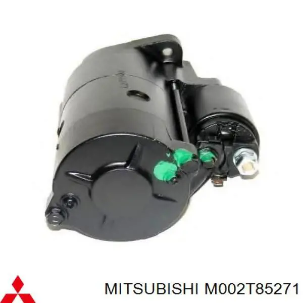 Motor de arranco Mitsubishi M002T85271 preço, a partir de 129,66 USD