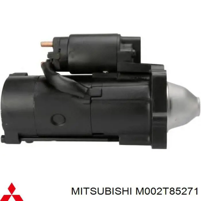 Motor de arranco Mitsubishi M002T85271
