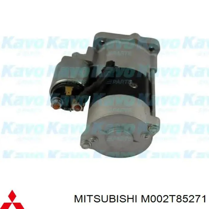 Motor de arranco M002T85271 Mitsubishi