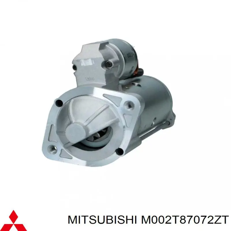 Motor de arranco Mitsubishi M002T87072ZT preço, a partir de 163,00 USD