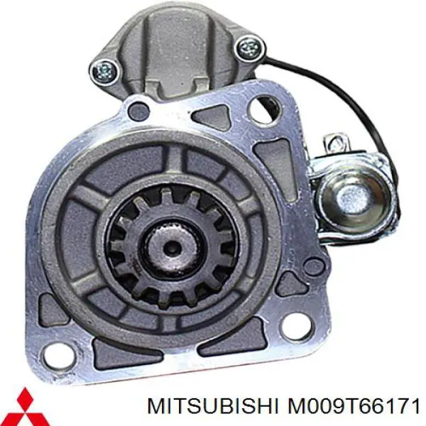 Motor de arranco Mitsubishi M9T66171 preço, a partir de 295,53 USD