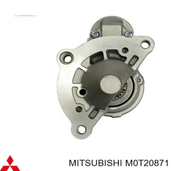 Motor de arranco Mitsubishi M0T20871 preço, a partir de 21,94 USD
