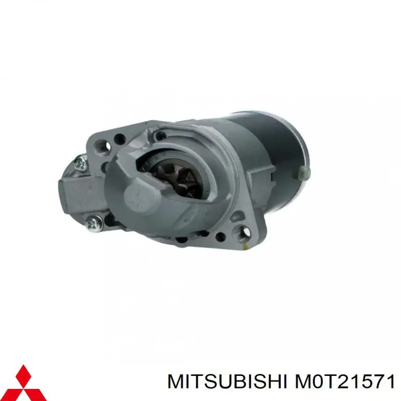 Motor de arranco Mitsubishi M0T21571 preço, a partir de 132,29 USD