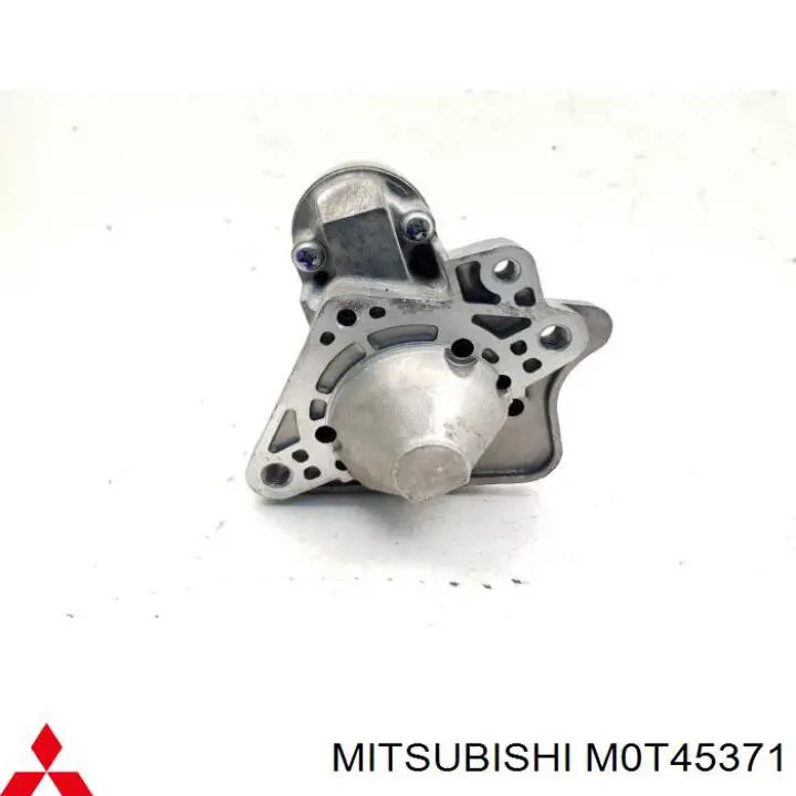 Motor de arranco Mitsubishi M000T45971