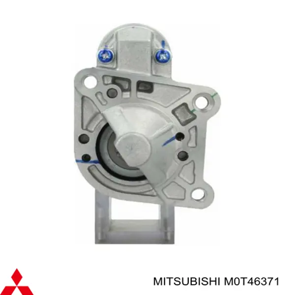 Compre M0T46371 Mitsubishi Motor de arranco