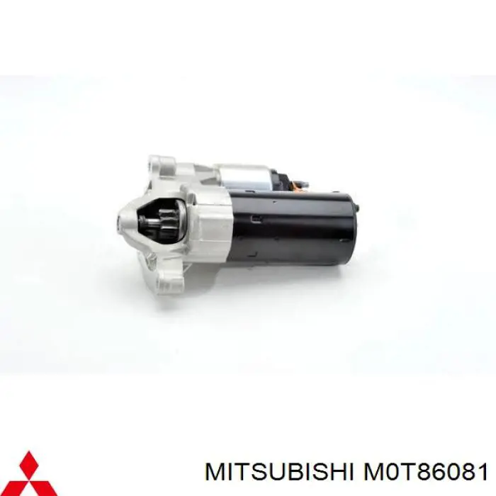 Motor de arranco M0T86081 Mitsubishi