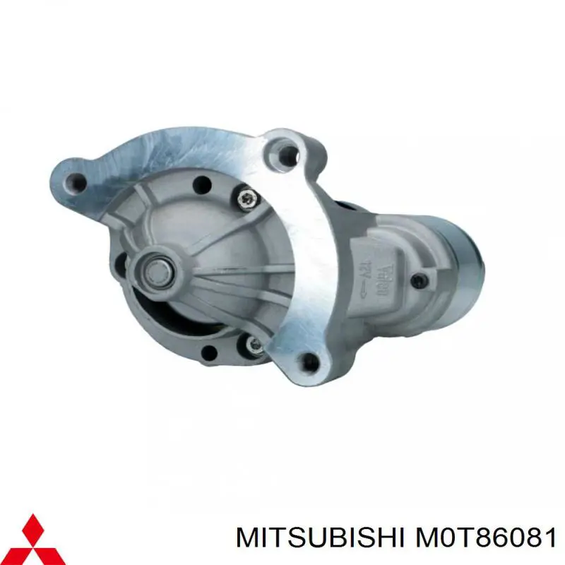 M0T86081 Mitsubishi Motor de arranco
